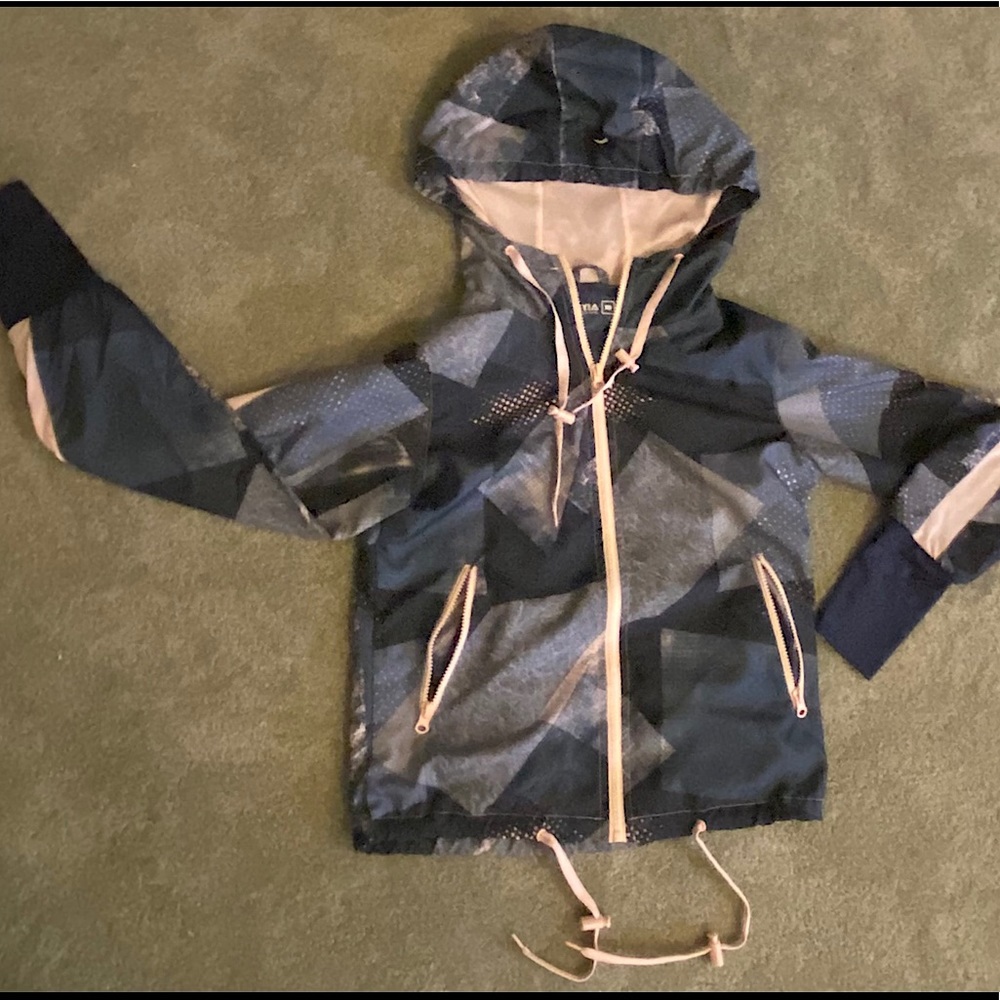 EUC 🦄 Zyia Radical Bomber Jacket